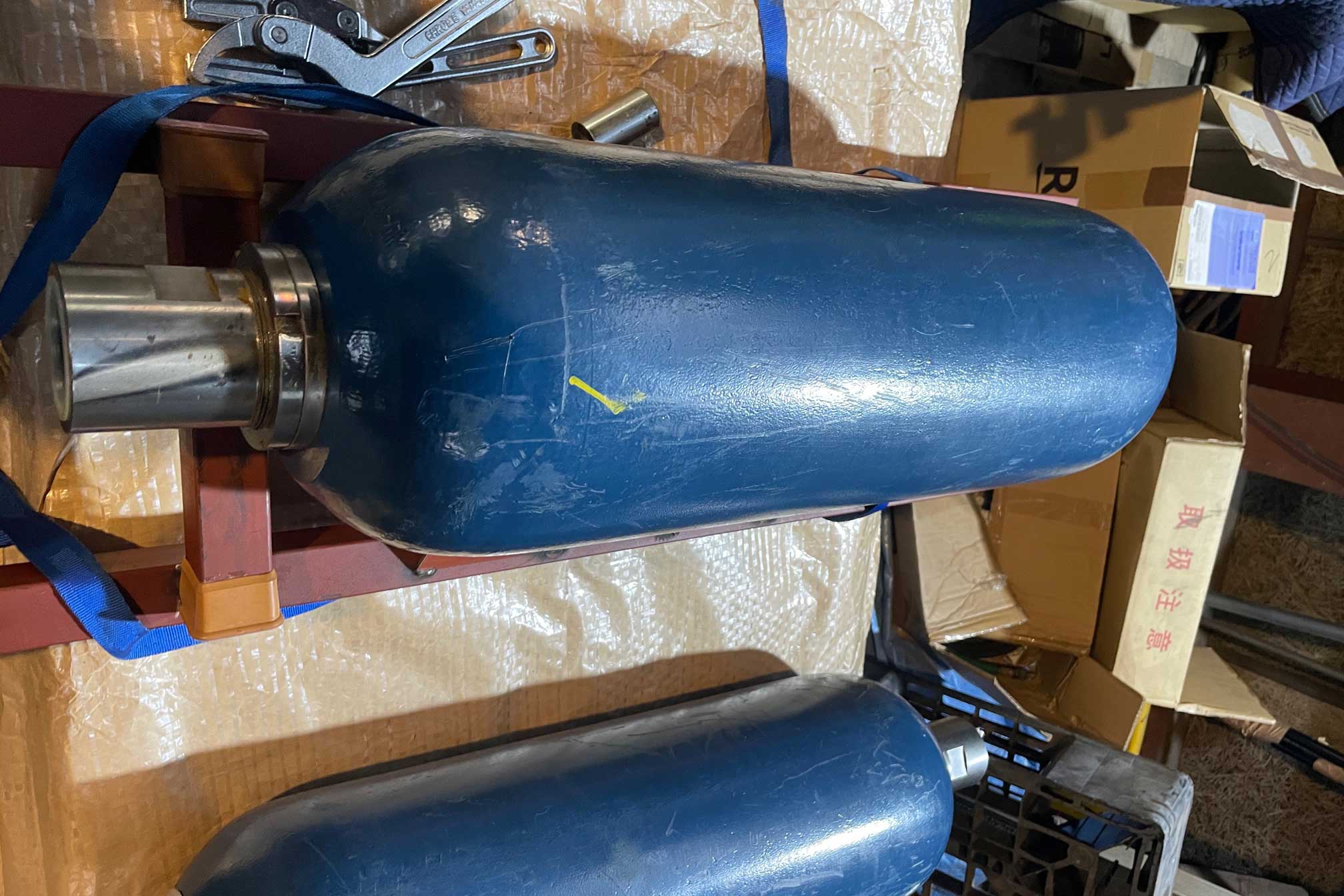 アキュムレータ